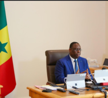 Les Nomination en Conseil des Ministres de ce mercredi 30 décembre 2020