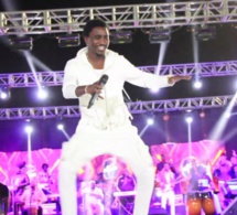 Diffusion de son concert sur Trace: Waly Seck fait encore parler de lui