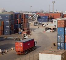 Port autonome de Dakar : L’activité s’est repliée de 3,9% en septembre 2020