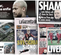 Neymar se met le Brésil à dos, la Juventus a déjà bouclé sa première recrue