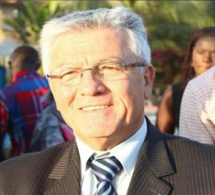 Nécrologie : Décès d’André Froissard, Dg de la Compagnie Sucrière Sénégalaise (CSS)