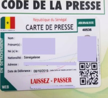Vers un ouf de soulagement : le Code de la presse sénégalaise validé dès la semaine prochaine