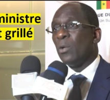 Urgent – Ça chauffe sur le ministre Diouf Sarr…sur le point d’être viré