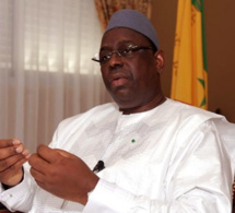 Education sexuelle dans les écoles / Macky Sall: "Personne ne pourra changer notre façon de faire dans ce domaine..."