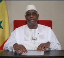 Macky Sall : "Je n’ai vu aucun rapport des corps de contrôle qui mérite d’être transmis à la justice"