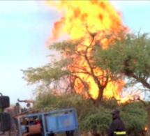 Incendie au puits de gaz de Ngadiaga: Forteza sort de son silence et minimise l’accident