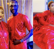 Nouvel An : Admirez la belle complicité entre Sanex et son Awo Sayda