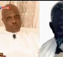 Lamine Faye garde rapproche de Wade : ” C’est grâce à Serigne Saliou que j’ai pas perdu ma jambe…”