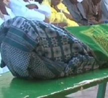 Nécrologie : Toute la Oummah islamique en deuil, Décès de Chérif Mouhamed Lamine AIDARA