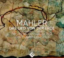 Le chant de la terre de Gustav Mahler aux Editions Evidences