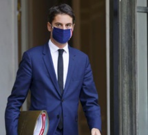 Vaccination contre le Covid-19: Gabriel Attal affirme que "l'accélération est déjà engagée"
