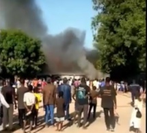 Notto Diobass: une séance de lutte vire au drame, Sonar Sène battu à mort, un œil arraché, ses membres...