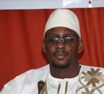 Conquête de la Mairie de Louga : Cheikh Omar Gueye du MES crache sur le bilan de Moustapha Diop