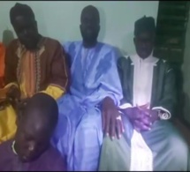 Excellente nouvelle : Le Taalibé apprenti-rappeur récupéré par « Aar Daara » et confié à Oustaz Makhtar Sarr