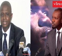 Urgent : Ousmane Sonko répond sévèrement Antoine Diome...écoutez