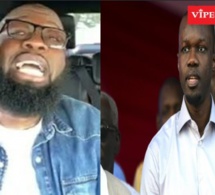 Ousmane tounkara humilie Antoine Diome et prend La Défense de Ousmane Sonko...