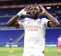 Lyon : l'attaquant camerounais, Toko-Ekambi positif au coronavirus
