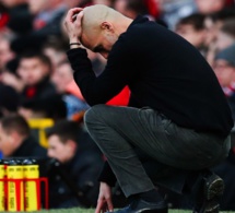 Manchester City: encore deux cas positifs à la Covid-19