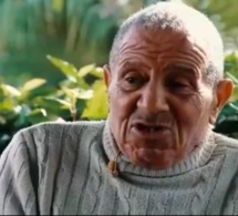 Maroc: Ancien de l'OM, le "doyen" Laarbi_Chicha est décédé à l'âge de 86 ans