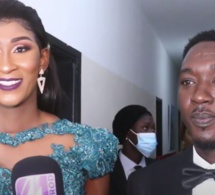 Les Images du mariage de La basketteuse Astou Ndou