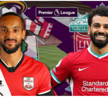 Southampton - Liverpool : les compositions probables
