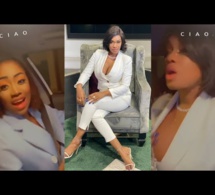 En voiture, Katy Chimère et Ndeye Ndack s’affichent très complices