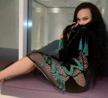La robe ultra-s*xy de Karina Tavarez qui enflamme la toile