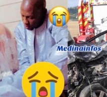 Accident mortel : 15 jours après leur mariage, Dr Mbaye meurt sur le coup