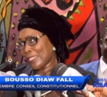 Conseil constitutionnel : Qui était Bousso Fall Diao, ce 6e sage séparée à jamais de sa toge…