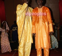Demba Guissé et Baba Maal