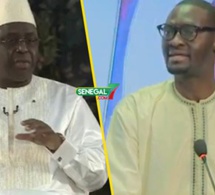 Quand Me Abdoulaye Tine raille Macky Sall « Néna Mom Moy Birima… »