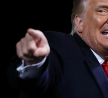 Trump promet de présenter les «vrais» résultats de la présidentielle US