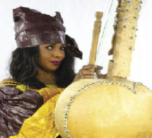 Sortie de son album ‘’Douwawou’’ : à la découverte de la Guinéenne Hadja Kora, établie au Sénégal