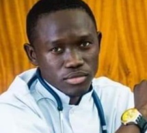 Aplasie médullaire nécessitant évacuation sanitaire: une facture de 280 millions pour sauver le jeune médecin Sadio Ousmane Diédhiou