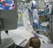 #Covid_19: légère baisse des cas en soins intensifs, 19 lits se sont libérés