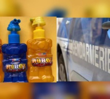 Affaire des jouets alcoolisés: La sentence est tombée pour les commerçants