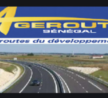 Gestionnaire des 10 dernières années: Ibrahima Niaye de l'Ageroute, plébiscité