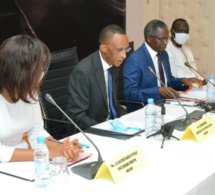 Eradication des bidonvilles, production de logements à l’horizon 2035: Abdoulaye Saydou Sow installe le Conseil d’administration de la Safru