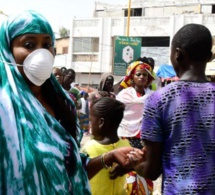 Covid-19 Sénégal: riposte robuste à Dakar et à Thiès qui concentrent 90% des cas positifs