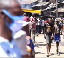 Gestes barrières lutte contre Covid-19: Gambiens et Bissau-guinéens jettent le masque