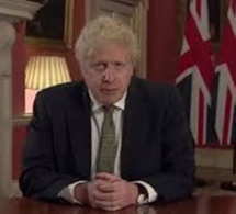 Covid-19: Boris Johnson annonce un reconfinement strict de toute l'Angleterre