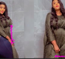 06 Photos : La belle Amina Saléh en mode »$exy jongama » dans ses nouveaux clichés