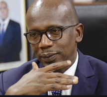 ONAS: Lansana Gagny Sakho limogé
