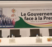 Communication: « Gouvernement face à la presse » se tiendra demain jeudi