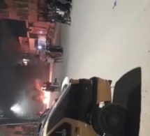 6 janvier, première nuit de couvre-feu : premières rebellions aux Parcelles Assainies