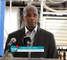 Lansana Gagny Sakho: "J’avais toujours rêvé d’avoir la possibilité de mettre mon savoir-faire au service de ce pays qui m’a tout donné"