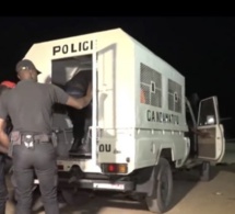 Urgent-Couvre-feu / Thiaroye : Le commissariat envahi par des jeunes,un blessé grave