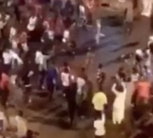Mbour : Un match de foot la nuit et des pneus brûlés pour dire non au couvre-feu