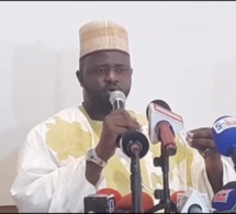 Mandat de dépôt : Cheikh Gadiaga retourne en prison pour des faits d’injures et diffamation