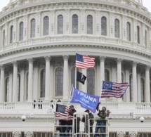 La France condamne «une atteinte grave contre la démocratie» aux États-Unis